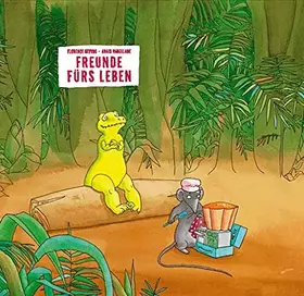 Couverture du produit · Freunde Furs Leben