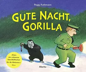 Couverture du produit · Gute Nacht Gorilla