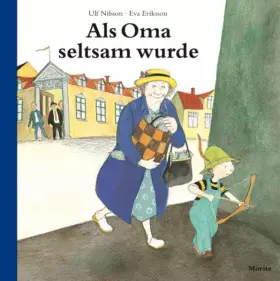 Couverture du produit · Als Oma seltsam wurde
