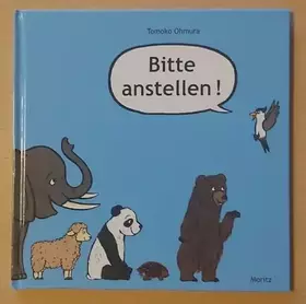 Couverture du produit · Bitte anstellen!