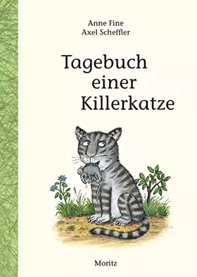 Couverture du produit · Tagebuch einer Killerkatze: Kinderbuch