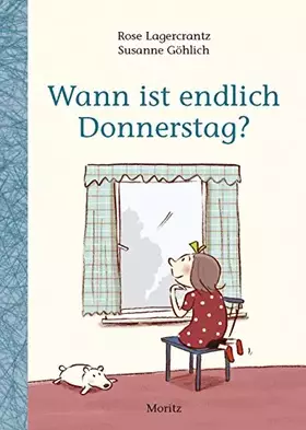 Couverture du produit · Wann ist endlich Donnerstag?