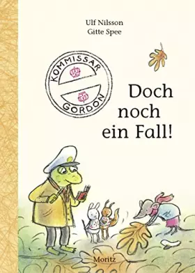 Couverture du produit · Kommissar Gordon – Doch noch ein Fall!