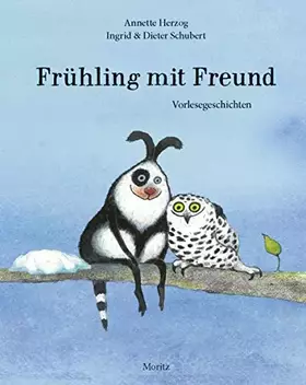 Couverture du produit · Frühling mit Freund: Vorlesegeschichten