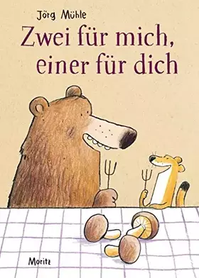 Couverture du produit · Zwei fur mich, einer fur dich (German Edition)