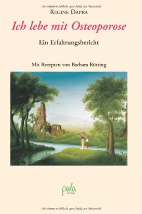 Couverture du produit · Ich lebe mit Osteoporose. Ein Erfahrungsbericht