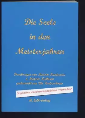 Couverture du produit · Die Seele in den Meisterjahren