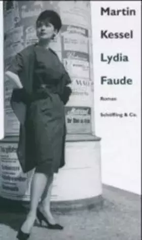 Couverture du produit · Lydia Faude: Roman
