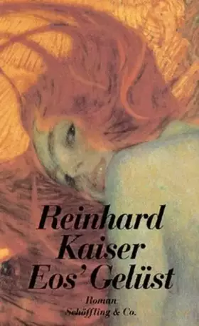 Couverture du produit · Eos' Gelüst: Roman
