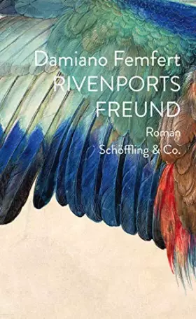 Couverture du produit · Rivenports Freund: Roman