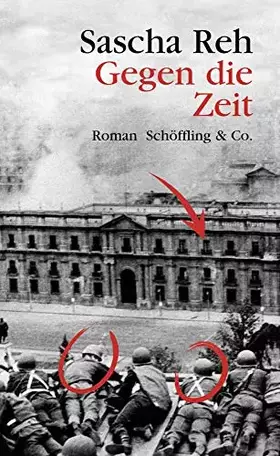 Couverture du produit · Gegen die Zeit: Roman