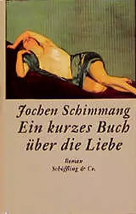 Couverture du produit · Ein kurzes Buch über die Liebe