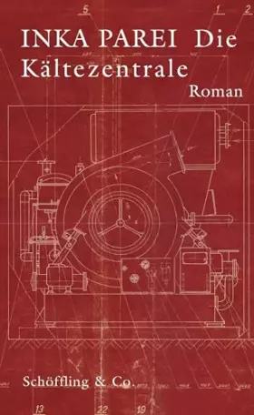Couverture du produit · Die Kältezentrale: Roman