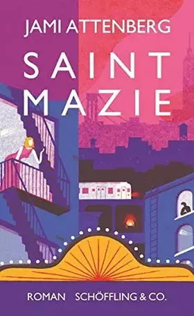 Couverture du produit · Saint Mazie: Roman