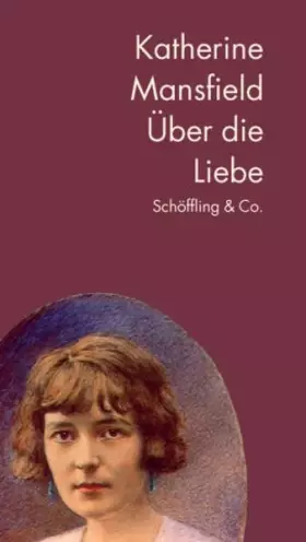 Couverture du produit · Über die Liebe