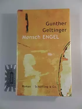 Couverture du produit · Mensch Engel: Roman