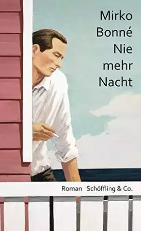 Couverture du produit · Nie mehr Nacht