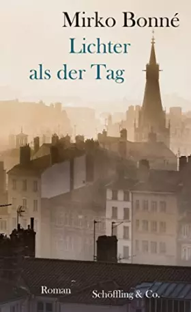Couverture du produit · Lichter als der Tag: Roman
