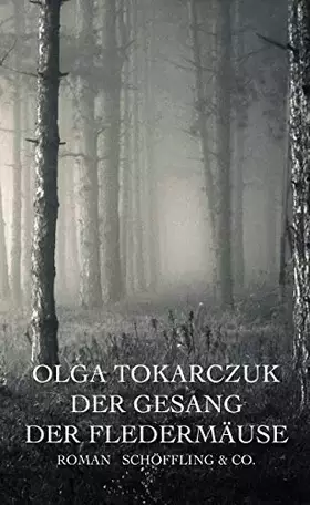 Couverture du produit · Der Gesang der Fledermäuse: Roman