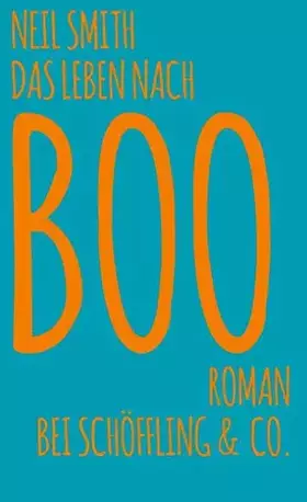 Couverture du produit · Das Leben nach Boo: Roman