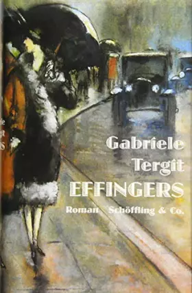 Couverture du produit · Effingers: Roman