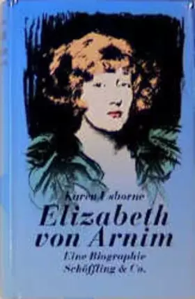 Couverture du produit · Elizabeth von Arnim: Eine Biographie
