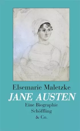 Couverture du produit · Jane Austen: Eine Biographie