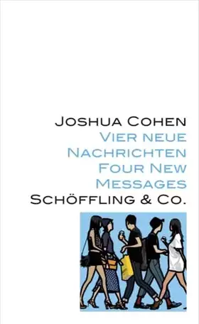 Couverture du produit · Vier neue Nachrichten
