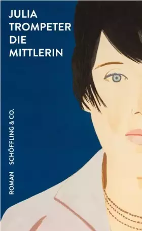 Couverture du produit · Die Mittlerin: Roman