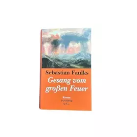 Couverture du produit · Gesang vom grossen Feuer