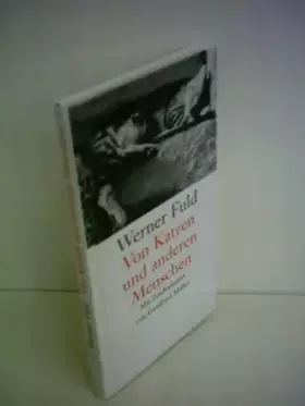 Couverture du produit · Von Katzen und anderen Menschen