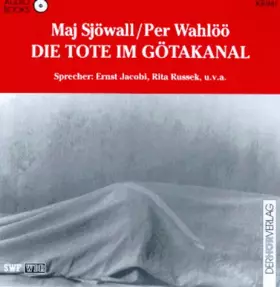 Couverture du produit · Die Tote im Götakanal