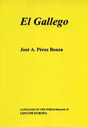 Couverture du produit · Gallego