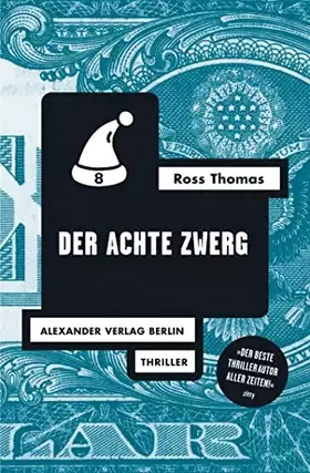 Couverture du produit · Der achte Zwerg: Thriller