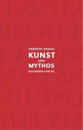 Couverture du produit · Kunst und Mythos