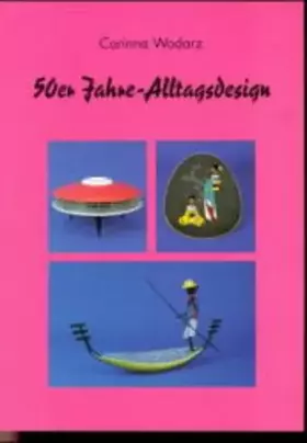 Couverture du produit · Fünfziger (50er) Jahre Alltagsdesign.