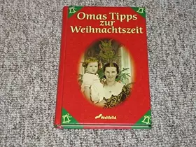 Couverture du produit · Omas Tipps zur Weihnachtszeit,