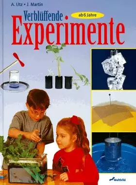 Couverture du produit · Verblüffende Experimente