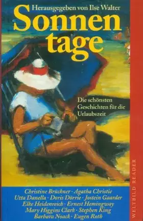 Couverture du produit · Sonnentage