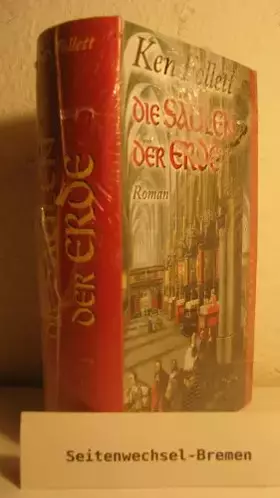 Couverture du produit · Die Säulen der Erde Roman. Weltbild-Reader