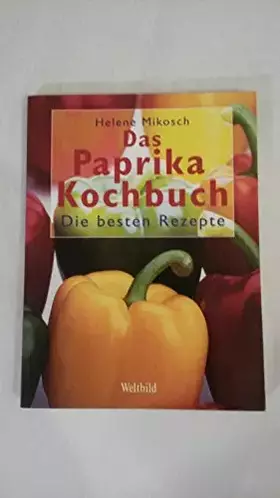 Couverture du produit · Das Paprika-Kochbuch