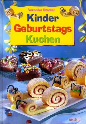 Couverture du produit · Kindergeburtstagskuchen (Kinder Geburtstags Kuchen)