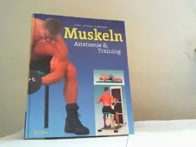 Couverture du produit · Muskeln. Anatomie & Training