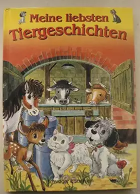 Couverture du produit · Meine liebsten Tiergeschichten