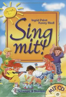 Couverture du produit · Sing mit!, m. Audio-CD