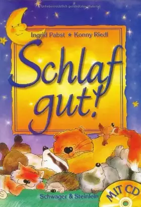 Couverture du produit · Schlaf gut!
