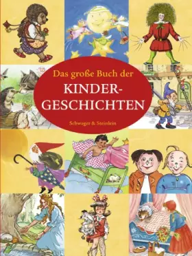 Couverture du produit · Das große Buch der Kindergeschichten