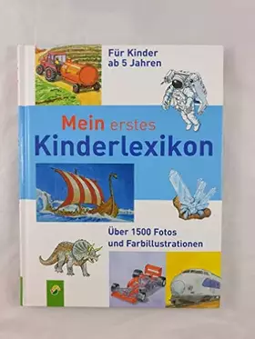 Couverture du produit · Mein erstes Kinderlexikon