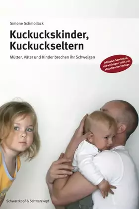 Couverture du produit · Kuckuckskinder, Kuckuckseltern: Mütter, Väter und Kinder brechen ihr Schweigen