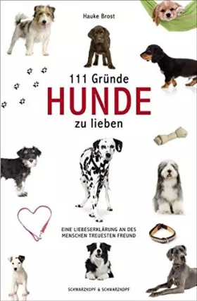 Couverture du produit · 111 Gründe, Hunde zu lieben